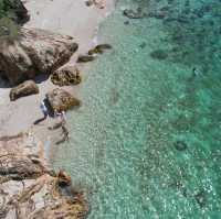 หาดถ้ำแดง Unseen เกาะล้าน