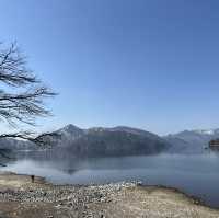 日光 中禪寺湖