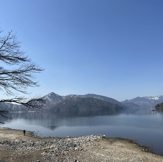日光 中禪寺湖