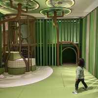 💙 海洋主題play house! 💙親子放電好去處