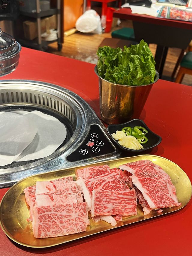 食肉獸首選🐂多國牛肉放題