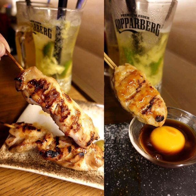 🍢銅鑼灣人氣串燒 🔥