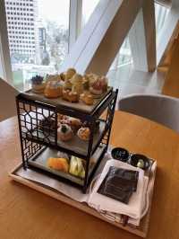 코엑스 시티뷰를 가진 ‘파크하얏트 서울’