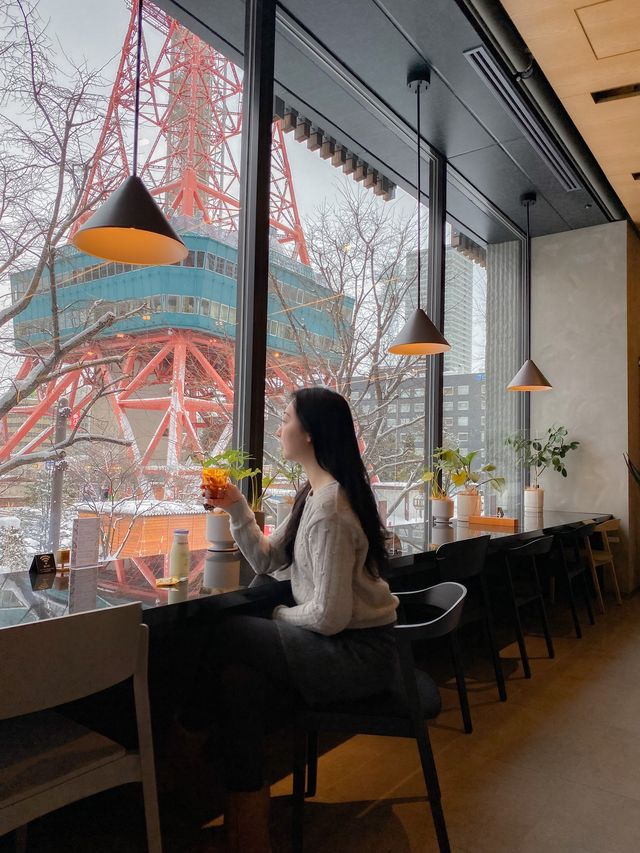삿포로 TV타워가 보이는 호텔 추천🗼