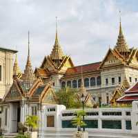 🇹🇭泰國曼谷🏰大皇宮玉佛寺