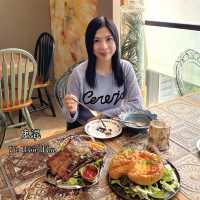 古宅風打卡cafe‼️