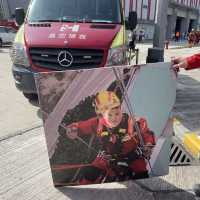 Fire and Ambulance Services Academy open day