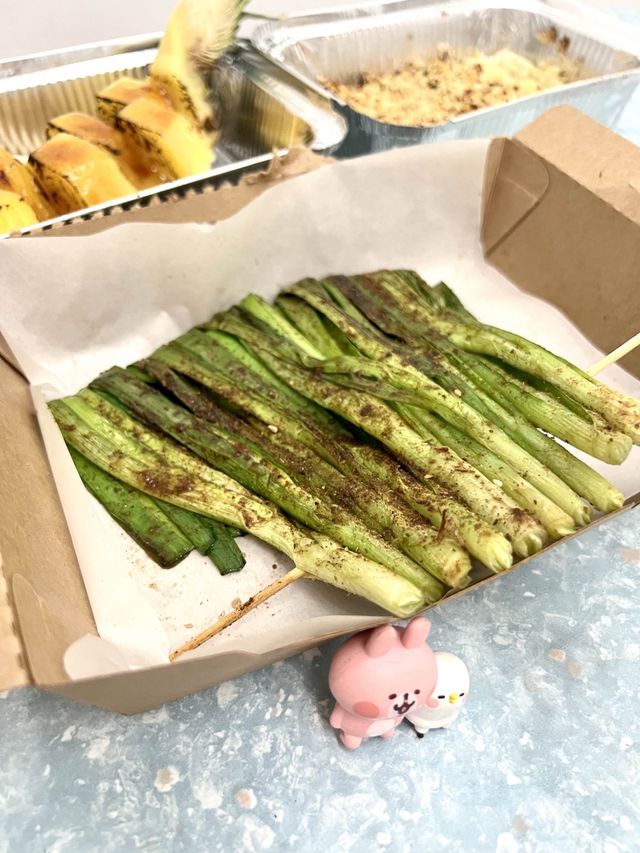 🌟廟街抵食又惹味重慶串燒@龍師傅重慶燒烤