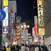 My second home - Osaka, Japan