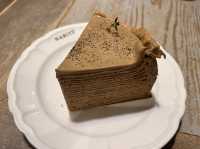 尖沙咀優閒cafe