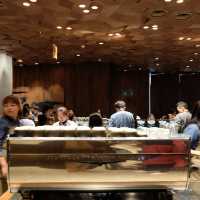 Starbucks Shanghai Reserve 