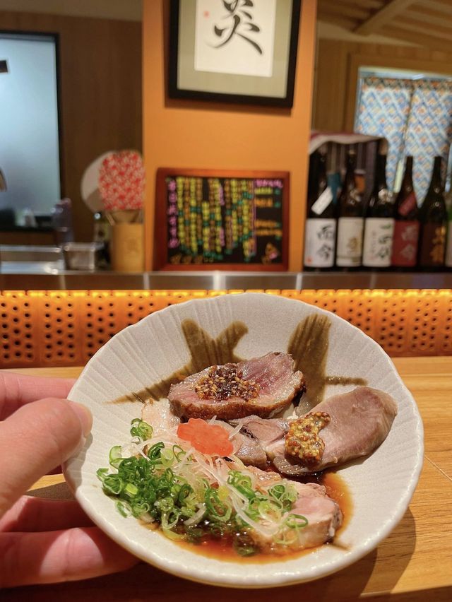 🇯🇵滿滿日feel·高質串燒居酒屋🍶