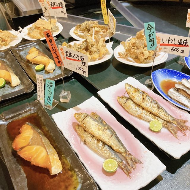 【徳島】渦潮に揉まれた新鮮鮮魚🐟