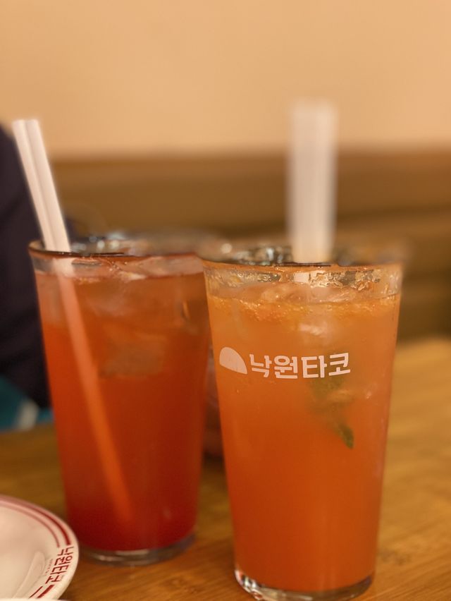 낙원타코🌮멕시코 음식이 맛있는 스타필드 고양 맛집 추천