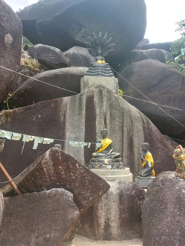 เขาคิชฌกุฏ จันทบุรี