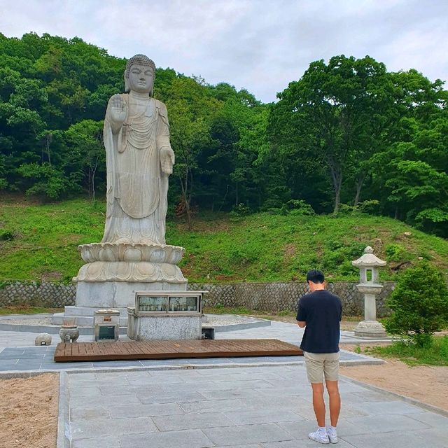 파주, 보광사 자연속에서 고즈넉한 감성이 터지다!