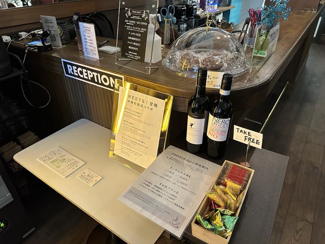 東京・神保町。本屋＋カフェの相性は抜群『PASSAGE bis! by ALL REVIEWS』