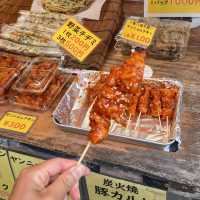 【日本最大のコリアタウン】大阪鶴橋にあるコリアンタウン
