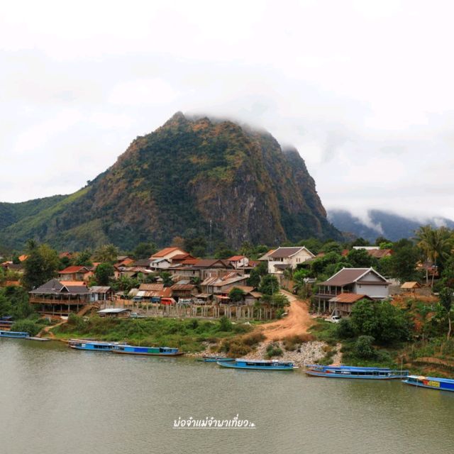 เที่ยวลาวเหนือ กับเมืองหนองเขียว