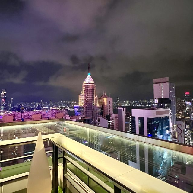 高層絕美陽台火鍋店