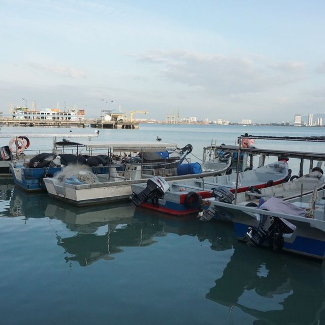  Clan Jetties of Penang