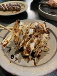 廚師發板-極罕有串燒🍢