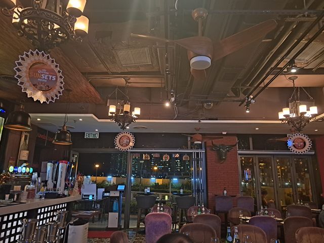 🍟將軍澳高級洒吧🍻好食西餐推介🍝