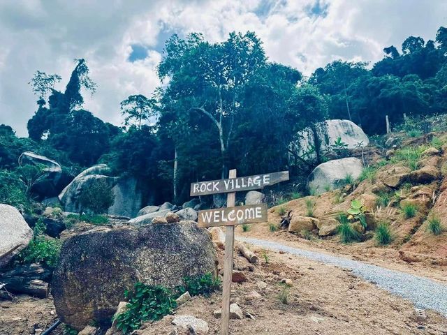 Rock Village