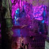 Gibraltar Caves, A Majestic Sight To See