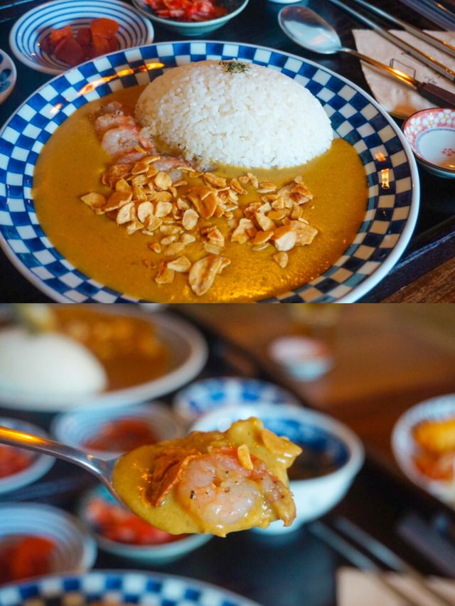 광주역 카레맛집 “골목” 🏡