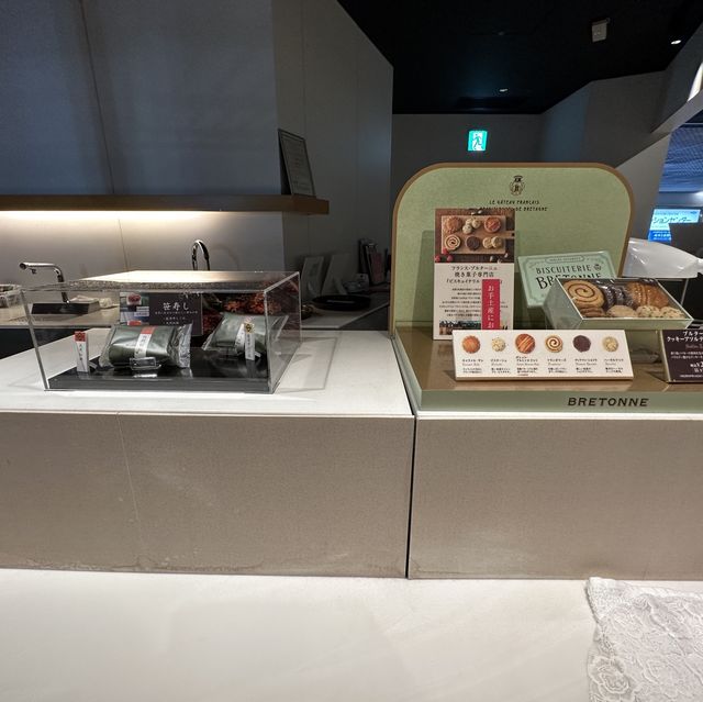 【空港】羽田空港第1ターミナルのラウンジ「POWER LOUNGE NORTH」に来てみた