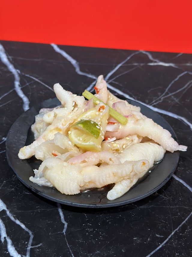 多款滋味串燒 (嘆炭燒)