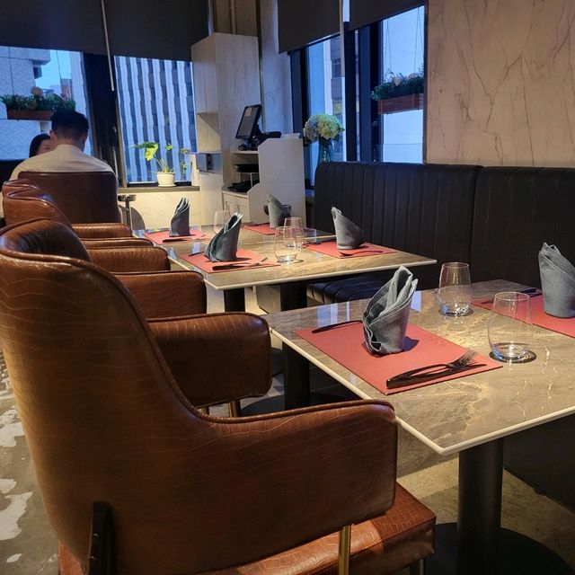 灣仔 Fine Dining 之選