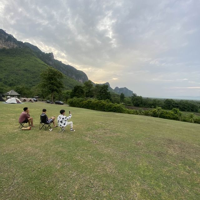 อุทยานแห่งชาติภูผาม่าน⛰️