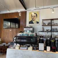 รีวิว - Blue Surf Cafe @นครศรีธรรมราช