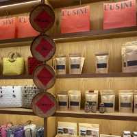 L’USINE คาเฟ่ที่เป็นมากกว่าคาเฟ่