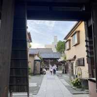 川越時の鐘 
