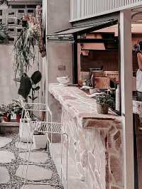 台灣草綠森林小綠舟咖啡Barca Verde Cafe☕️