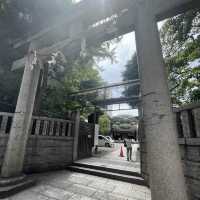 【打卡必去】難波八阪神社⛩️