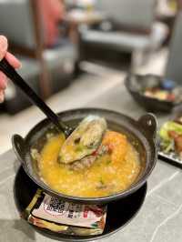 有任食松葉蟹腳的日式放題