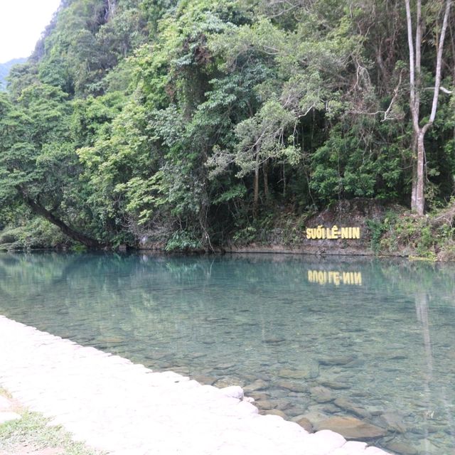 Cao Bang, nature's unsploied paradise