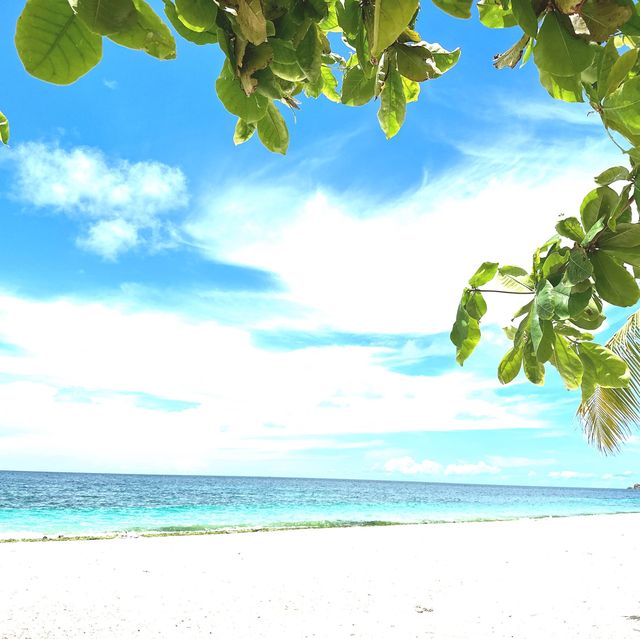 ilo ilo 海邊比長灘島更美