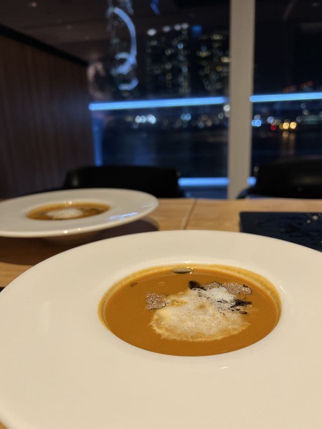 【🦁 海景法國菜】全部菜式都有松露！