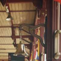 สถานีรถไฟหัวหิน แลนมาร์คเด็ดชาววินเทจ