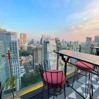 Skyview Hotel Bangkok โรงแรมย่าน EM District