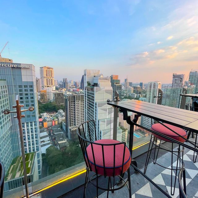 Skyview Hotel Bangkok โรงแรมย่าน EM District