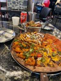 수원 행궁동에 3호점으로 상륙한 백스트리트 🍕
