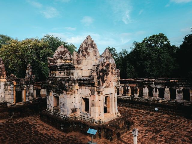 เที่ยวสระแก้ว 2วัน 1คืน