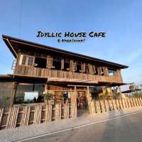 Idyllic House Cafe  