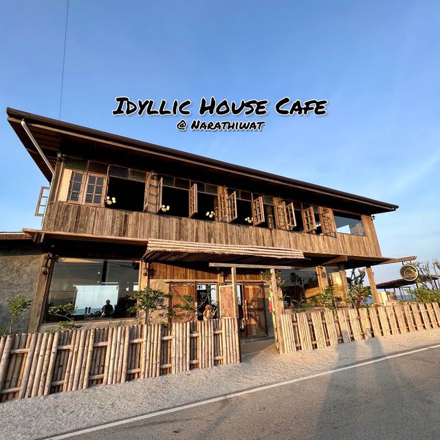 Idyllic House Cafe  